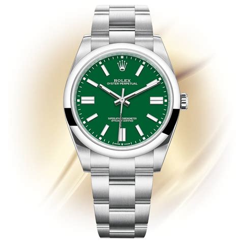 women's rolex watch green face|green rolex oyster perpetual.